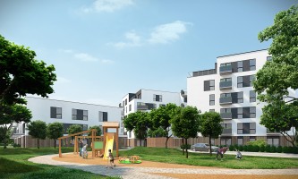 zdjęcie Pogodny Skwer