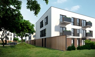 zdjęcie Pogodny Skwer