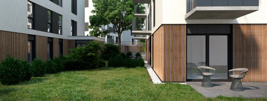 zdjęcie Pogodny Skwer