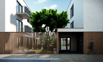 zdjęcie Pogodny Skwer