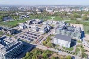 zdjęcie Zespół biurowy Comarch