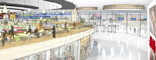 zdjęcie Helical Retail Park Sośnica