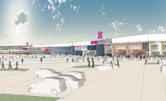 zdjęcie Park Handlowy Europa Centralna