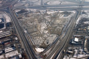 zdjęcie Helical Retail Park Sośnica