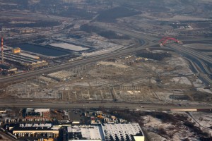 zdjęcie Park Handlowy Europa Centralna