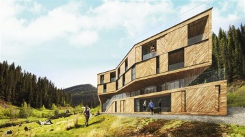 wizualizacje Apartamenty Mozaika