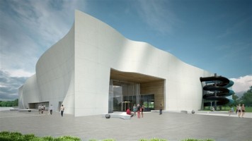 zdjęcie Centrum Sportu