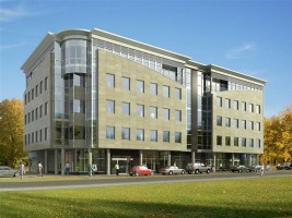 zdjęcie Centrum Finansowe Okęcie