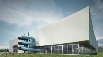 zdjęcie Centrum Sportu