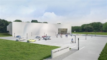 zdjęcie Centrum Sportu