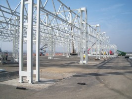 zdjęcie Fabryka silników Mercedes-Benz