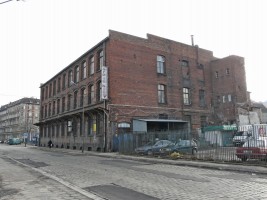 wizualizacje Biurowiec City Invest