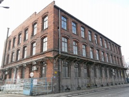 wizualizacje Biurowiec City Invest