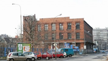 wizualizacje Biurowiec City Invest
