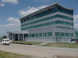 zdjęcie Urząd Celny