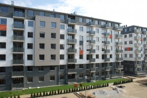 Budynki F oraz J