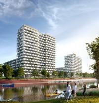 X etap inwestycji Promenady Wrocławskie