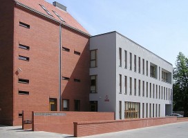 zdjęcie Sąd Rejonowy i Prokuratura Rejonowa