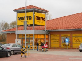 zdjęcie Netto Ostoi-Zagórskiego