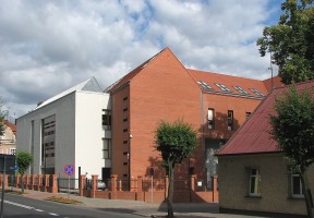 zdjęcie Sąd Rejonowy i Prokuratura Rejonowa