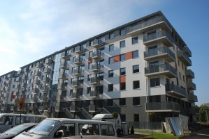 Budynki F oraz J