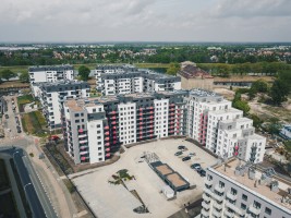 zdjęcie Osiedle nad Odrą