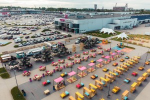 zdjęcie Park Handlowy Europa Centralna