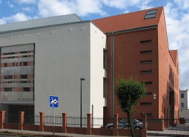 zdjęcie Sąd Rejonowy i Prokuratura Rejonowa