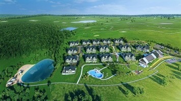 zdjęcie [Paczółtowice] MANGO Resort & SPA