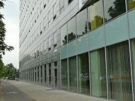 zdjęcie Centrum Biurowe Globis