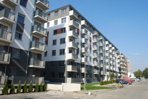 Budynki F oraz J