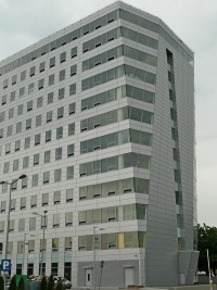 zdjęcie Centrum Biurowe Globis
