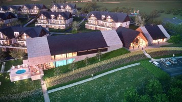 zdjęcie [Paczółtowice] MANGO Resort & SPA