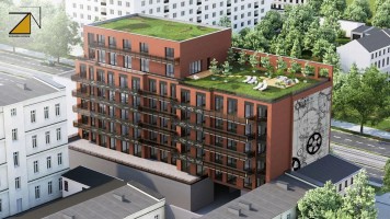 zdjęcie z budowy Zachodnia 29