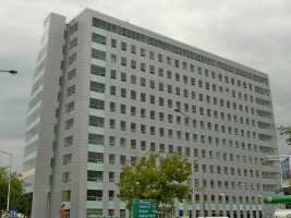 zdjęcie Centrum Biurowe Globis