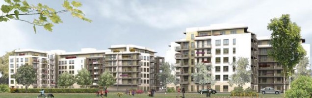 zdjęcie Osiedle Trzy Korony