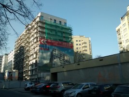 zdjęcie Apartamentowiec Orłowicza