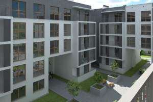 zdjęcie Osiedle Przylesie Marcelin