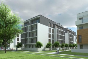 zdjęcie Osiedle Przylesie Marcelin