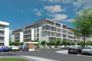 zdjęcie Osiedle Przylesie Marcelin