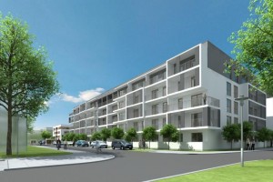 zdjęcie Osiedle Przylesie Marcelin