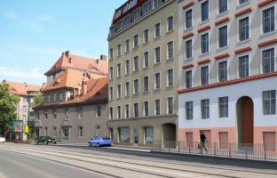 zdjęcie Kamienica nad Oławą