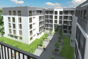 zdjęcie Osiedle Przylesie Marcelin