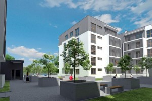 zdjęcie Osiedle Przylesie Marcelin