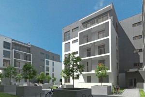 zdjęcie Osiedle Przylesie Marcelin