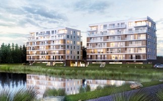 zdjęcie Apartamenty Voda