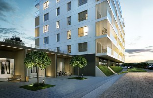 zdjęcie Apartamenty Voda