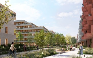 wizualizacje Nowe Kabaty