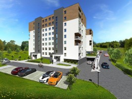 zdjęcie Apartamenty Zachód