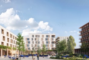 wizualizacje Nowe Kabaty